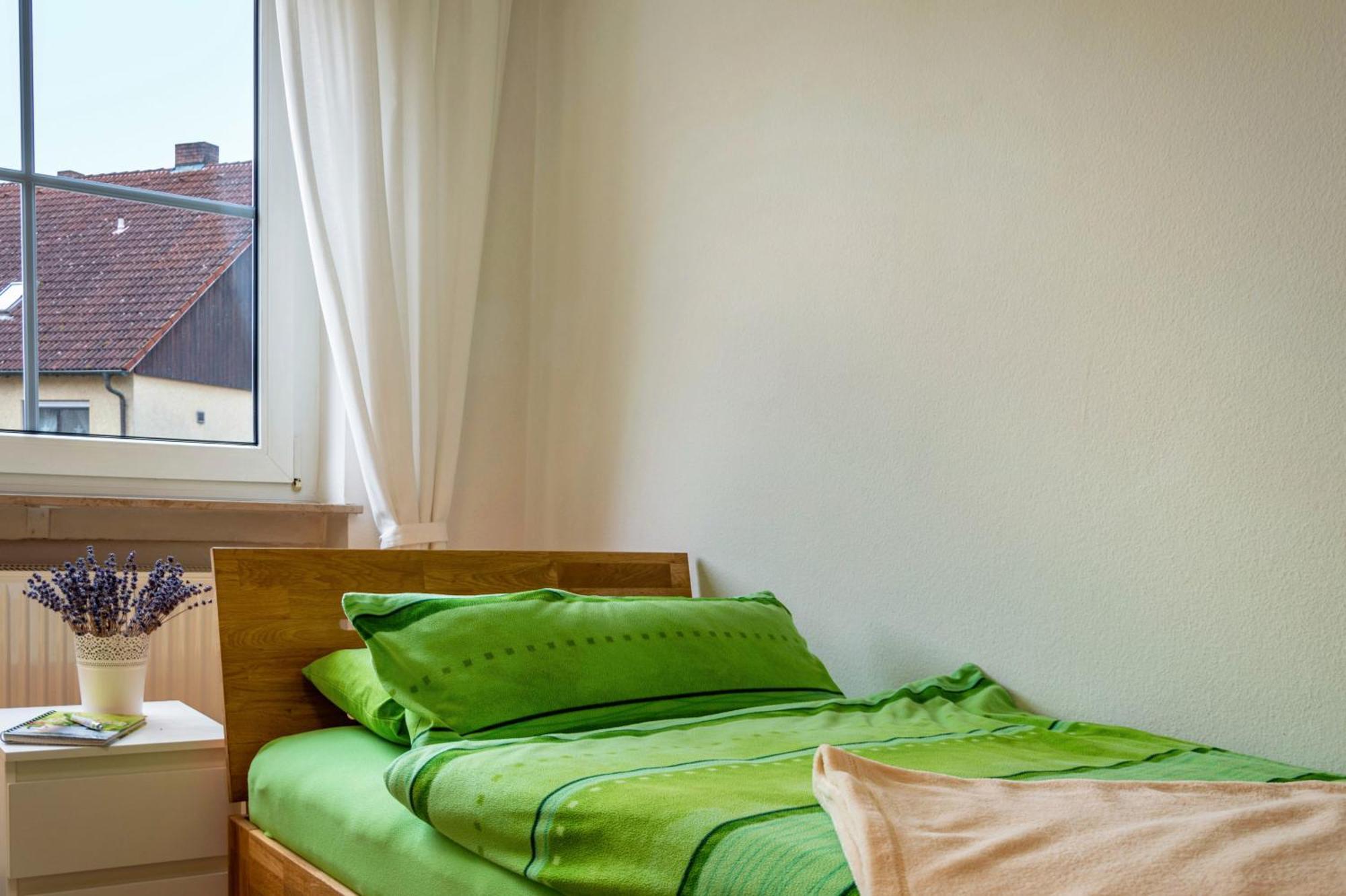 Ferienwohnung Weinberg Markt Einersheim Exterior foto